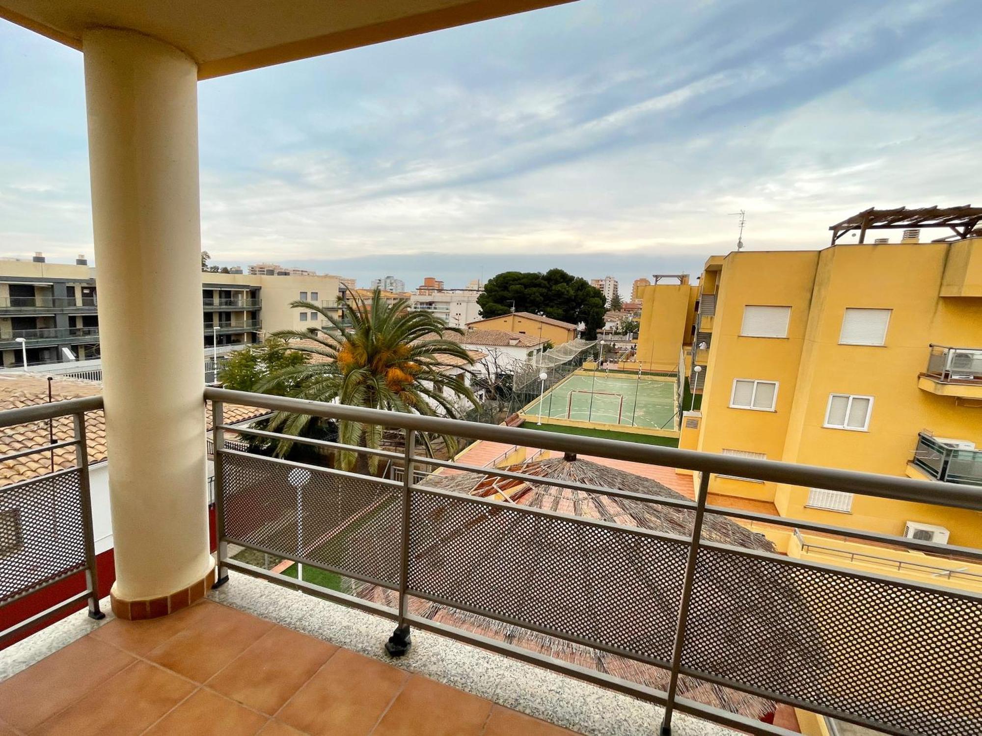 Apartamentos Los Almendros 3000 Oropesa del Mar Zewnętrze zdjęcie